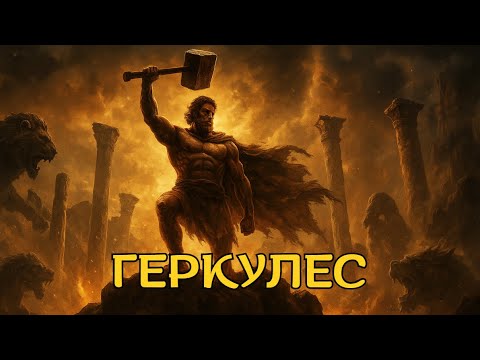 Видео: Засинайте під ВСЮ історію Геракла | Документальний фільм про грецьку міфологію