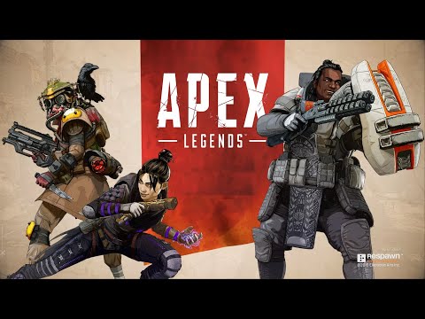 Видео: Apex Legends Новый сезон Играем Тестируем Стрим заходи Помоги Брат джан ;)