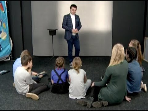 Видео: 07.05.18 Программа «Выбирай». Фокусник