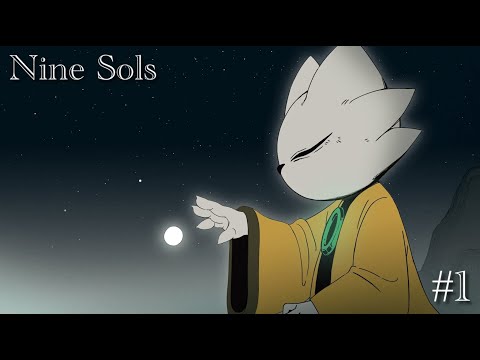 Видео: Nine Sols (День 1)