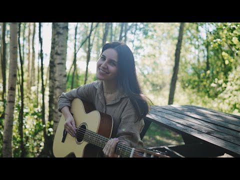 Видео: Шелкопряд | Flëur | Кавер под гитару