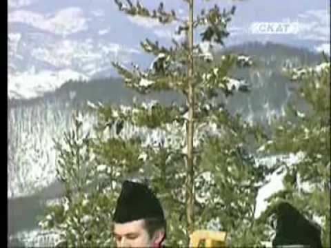 Видео: Зима в Златоград - Родопски песни 4/5