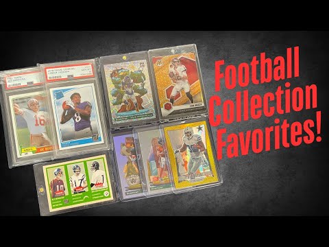 Видео: Мои ЛЮБИМЫЕ спортивные карточки и компьютерные находки!!