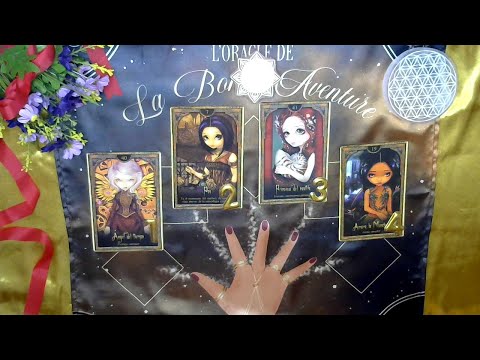 Видео: 👼СЪОБЩЕНИЕ за ТЕБ 💖от ВИСШИЯТ АЗ💖  за БЪДЕЩЕТО👼