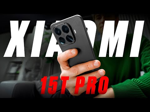 Видео: Флагман или маркетинг? Что скрывает Xiaomi 15T Pro!?