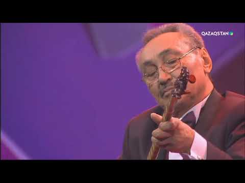Видео: «Uly dala sazy». Ахат Байбосынов – «Шын Қосбасар». Сайдалы Сары Тоқа