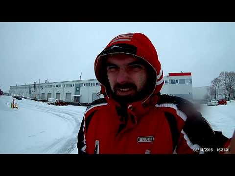 Видео: Дальнобой/Рейс Польша-Германия/Начало каденции/Часть 1