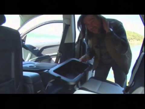 Видео: Наши тесты - Dodgе Jorny (2008)