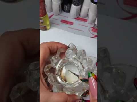 Видео: ЮЛИЯ БИЛЕЙ | КАК СПАСТИ КИСТИ для маникюра | Как ухаживать за кистями для маникюра