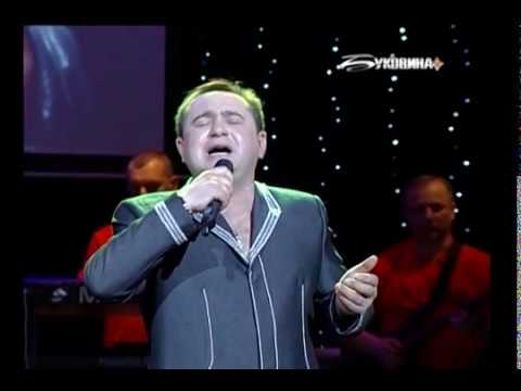 Видео: Василь Данилюк "Молодість", муз. Р. Мартинюк, сл. В. Фесюк. 2014