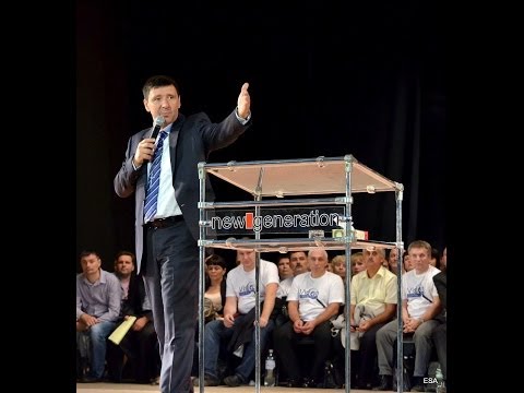Видео: Проповедь Андрея Тищенко "Слово в сердце"