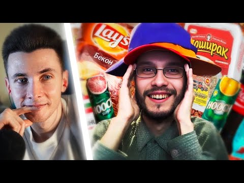 Видео: ХЕСУС СМОТРИТ: ТОЛЯН и ЕДА — лучший кулинарный блог всех времен