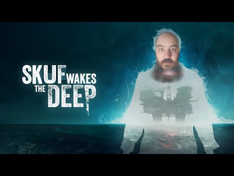 Видео: Вылеты и первый монстр в Still Wakes The Deep