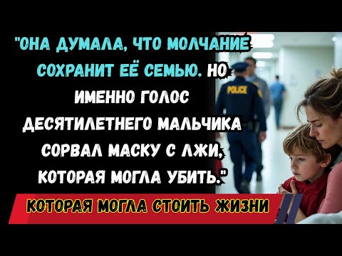 Видео: 🎬 Заголовок Title«Молчание едва не стоило мне