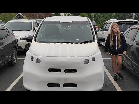 Видео: Ч. 2 Перегон Honda Freed+ G Sensing Black Edition из Владивостока в Мордовию.