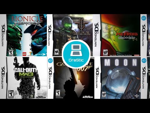 Видео: 19 найкращих ігор від першої особи для Nintendo DS