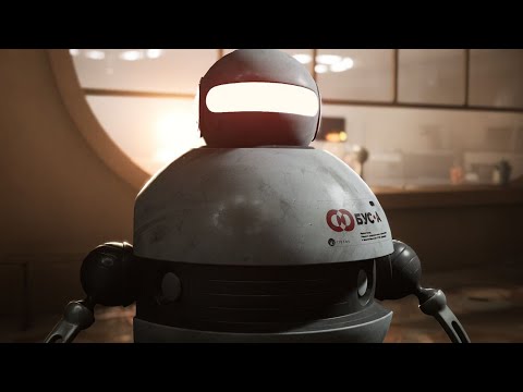 Видео: Atomic Heart.Инстинкт истребления♕Собираем БУС-А♕#2