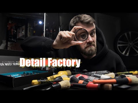 Видео: Detail Factory есть ли альтернатива?
