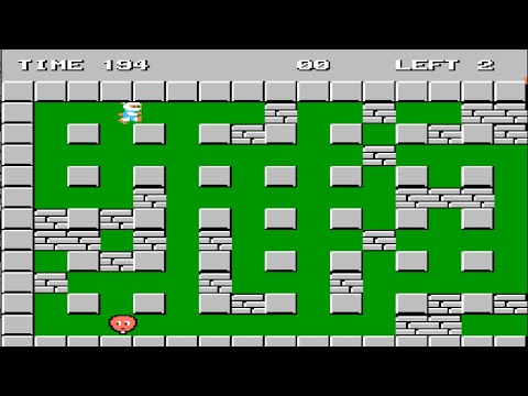 Видео: Игра ДЕТСТВА #30 - Bomberman