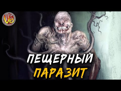 Видео: Карпатский пещерный паразит | История Зла