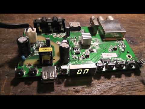 Видео: Телефункен не телефунчит DVB-T2. Удастся починить?