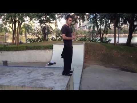 Видео: Туториал по технике спуска со стены / Tutorial fast wall drop