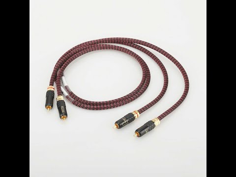 Видео: Кабели из Китая - Cardas xlr, Canare rca и др