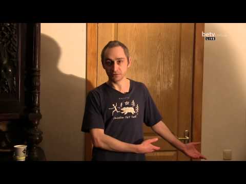 Видео: Леонид Каганов в Киеве. Кризис среднего возраста