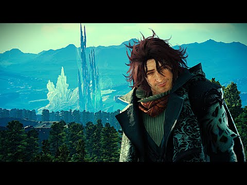 Видео: Старый знакомый Final Fantasy XV Часть 6 Часть 1