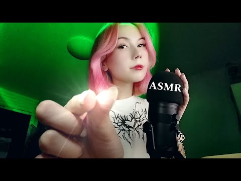 Видео: ASMR♡вытащу из тебя негативную энергию♡| сеанс очищения