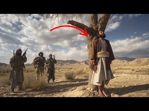 Видео: В АФГАНИСТАНЕ ПАСТОРА ВЕДУТ НА КАЗНЬ... НО БОГ СПАСАЕТ ЕГО ЗА НЕСКОЛЬКО СЕКУНД ДО КОНЦА.