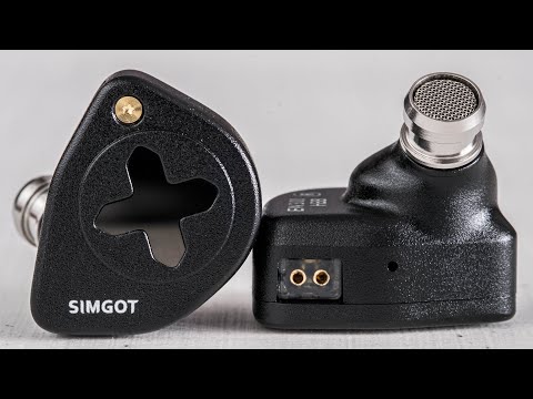 Видео: Simgot EW300 HBB | Попытка №2 | Удачная*