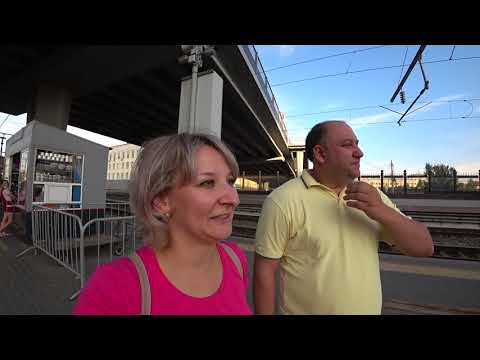 Видео: Влог Встреча на жд вокзале Волгограда