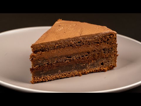 Видео: ШОКОЛАДНЫЙ ТОРТ ЗА 5 МИНУТ! БЕЗ ЯИЦ! ПРОСТО И ВКУСНО!