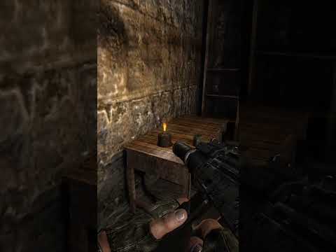 Видео: Stalker Misery+Gunslinger Обзор #stalkermod