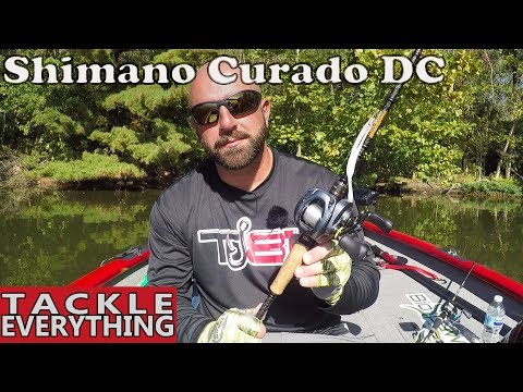 Видео: С этой катушкой КАЖДЫЙ МОЖЕТ СКИПАТЬ... Обзор Shimano Curado DC + БОНУС... Видеоролики с прыжками