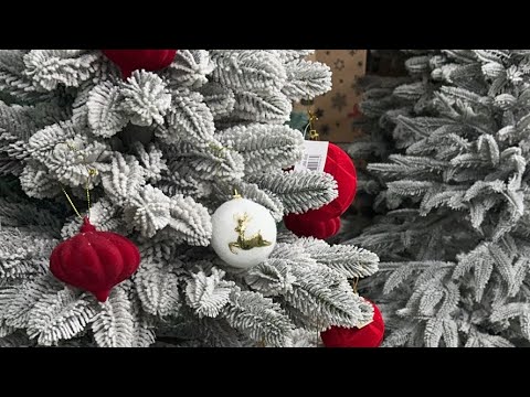 Видео: 🌲НОВОРІЧНІ ЯЛИНКИ 🎄