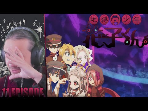 Видео: "Наставление Мицубе"-11 серия/РЕАКЦИЯ на "Туалетный мальчик Ханако"