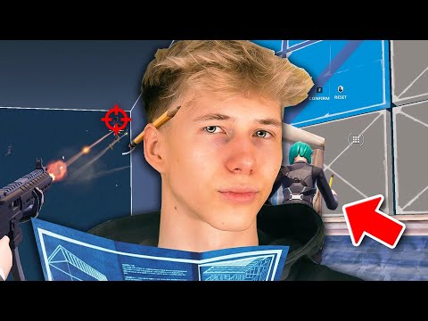 Видео: ПРОБВАХ РУТИНАТА НА MrSavage И СТАНА ТОВА!? - Fortnite