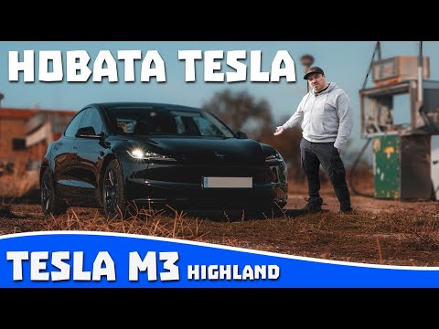Видео: Ревю на Tesla Model 3 LR Highland - Една изцяло нова кола / 4k