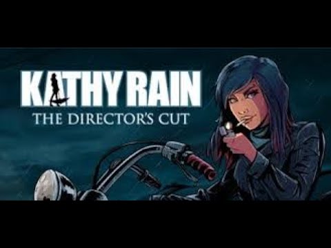 Видео: Kathy Rain: Director's Cut концовка (ending)