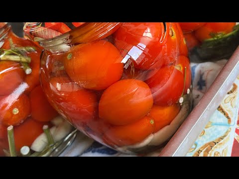 Видео: Мои любимые  рецепты ! Татарская сказка из кабачков! Помидоры 🍅, огурцы 🥒, чернослив . 