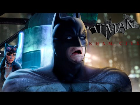 Видео: Batman Arkham City - ЭТОМУ ГЕРОЮ НУЖЕН НОВЫЙ ГОРОД! ➤ Прохождение на русском #1