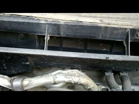 Видео: Чистка воздуховода Ford Fusion 2008г 🇺🇦