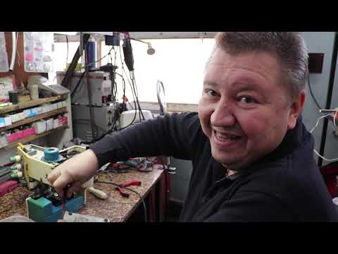 Видео: Оверлок ОРША
