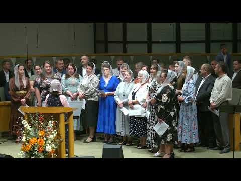 Видео: “Моя любовь Бог Авраама!” - Групповое Пение