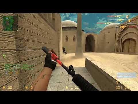 Видео: CS SOURCE #CounterStrike #203 Контр - Страйк Соурс