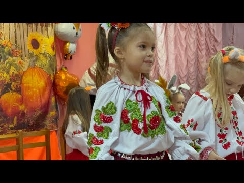 Видео: 🍁ОСЕННИЙ  УТРЕННИК 🍁 ГАРМОНИЯ-21 ВЕК🍂 25.10.2025г.