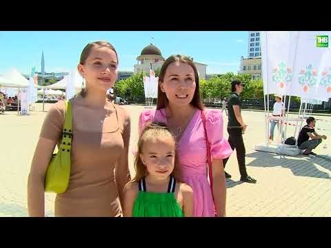 Видео: Грозный шәһәрендә Сабан туе | Халкым минем 08/07/2024