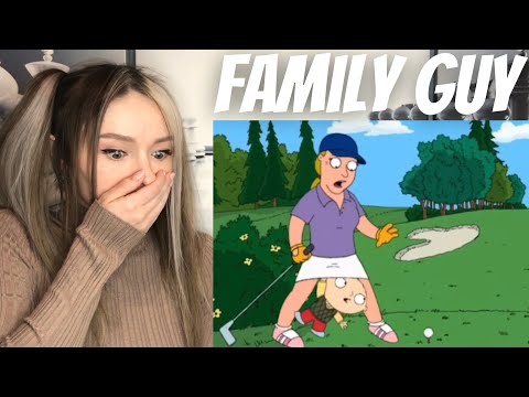 Видео: Гриффины - Черный юмор РЕАКЦИЯ!!!